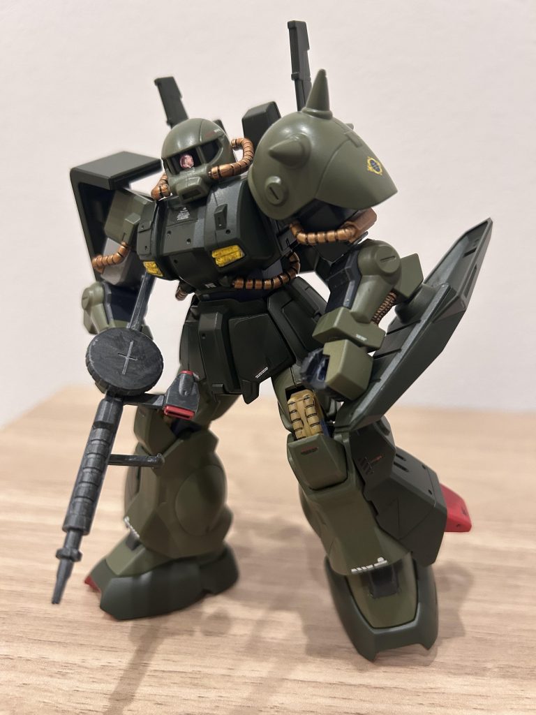 ハイザック–4枚目/制作者：szou