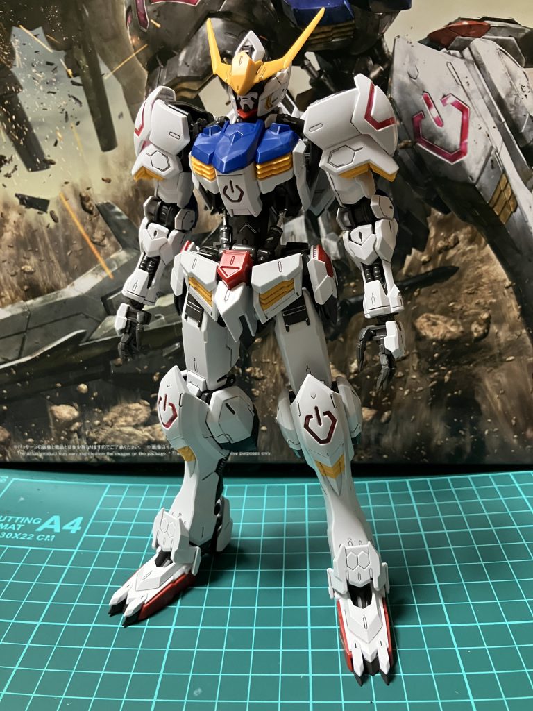 MGバルバトス