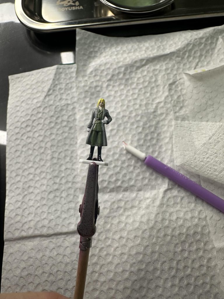 こっちも頑張りましたw