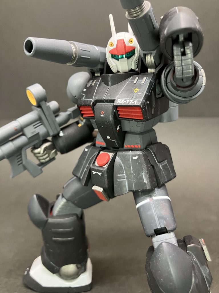 まぁ完成したら可愛くなるので苦労も報われるってもんです。