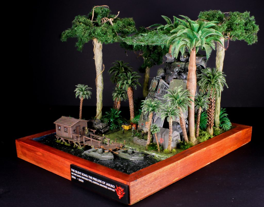 THE SILENT SONG: THE PRELUDE OF JABURO–2枚目/制作者:Diego_gomez84