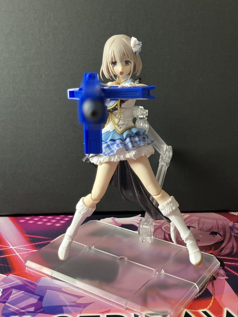 作品名：あさひ<p>初美プラ！楽しい！！ 透、ルカ、羽那はいつキット化されるかなぁ？</p>

