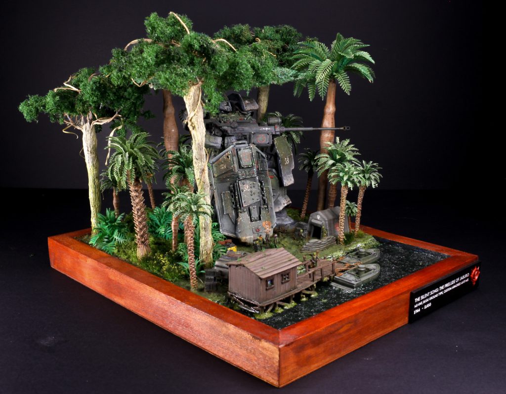 THE SILENT SONG: THE PRELUDE OF JABURO–3枚目/制作者:Diego_gomez84