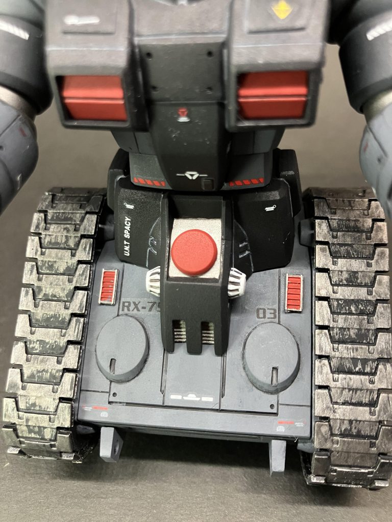 コアブロック詰んでる3号機のつもりで作ってます