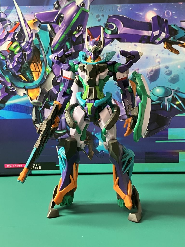 ジフレド