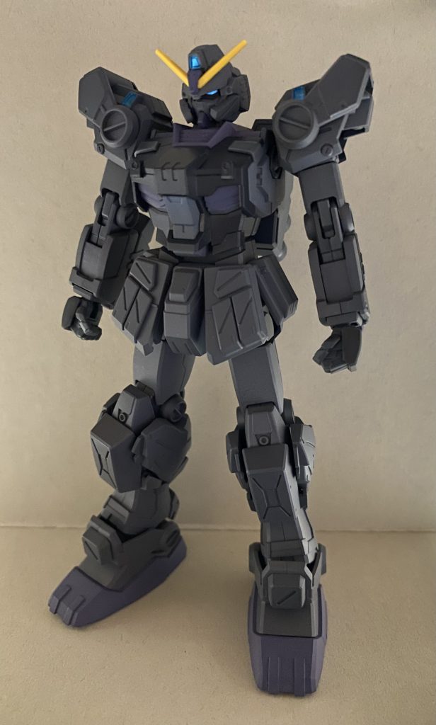 武装ユニット無しの状態