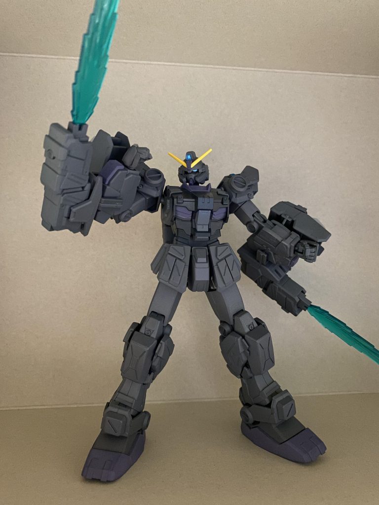 『妖刀-ムラマサ-』解放状態