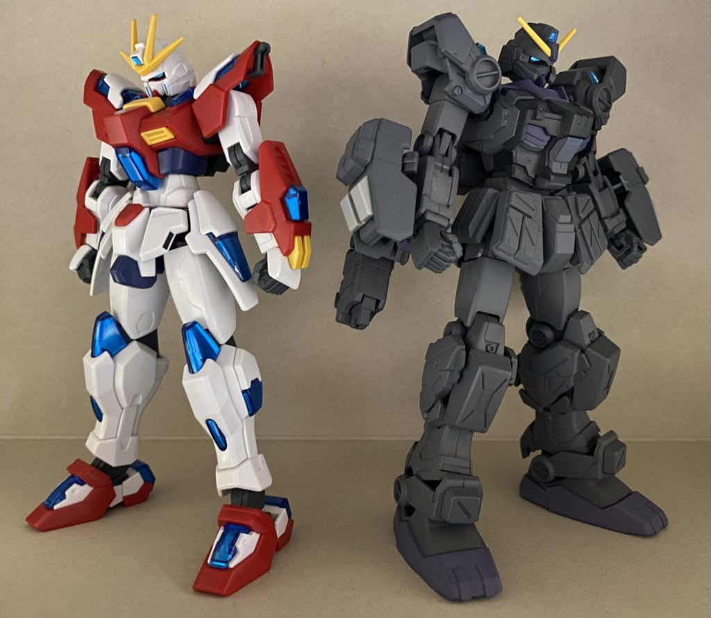 フォースバーニングとの並び立ち