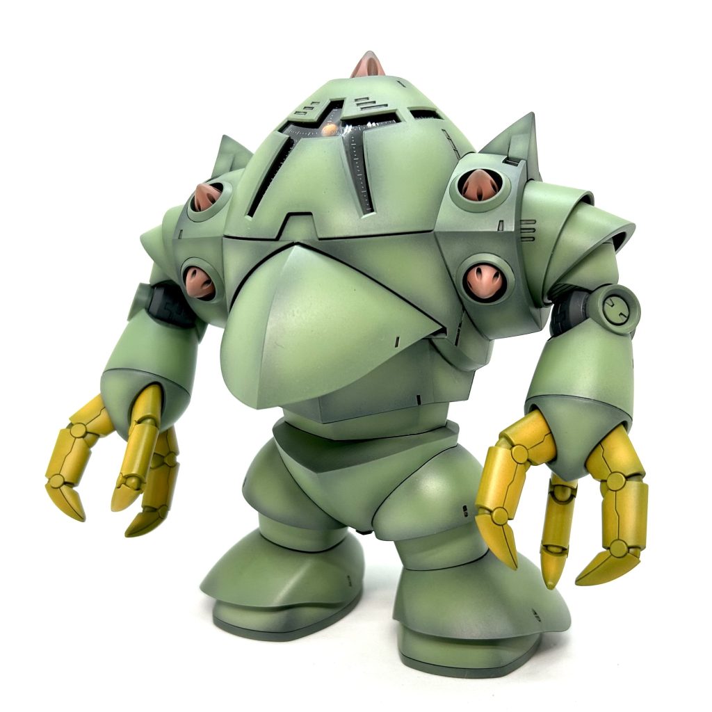 ということで、何も特別なことはしてませんが、胸をはって“理想のゾック”なんです😁