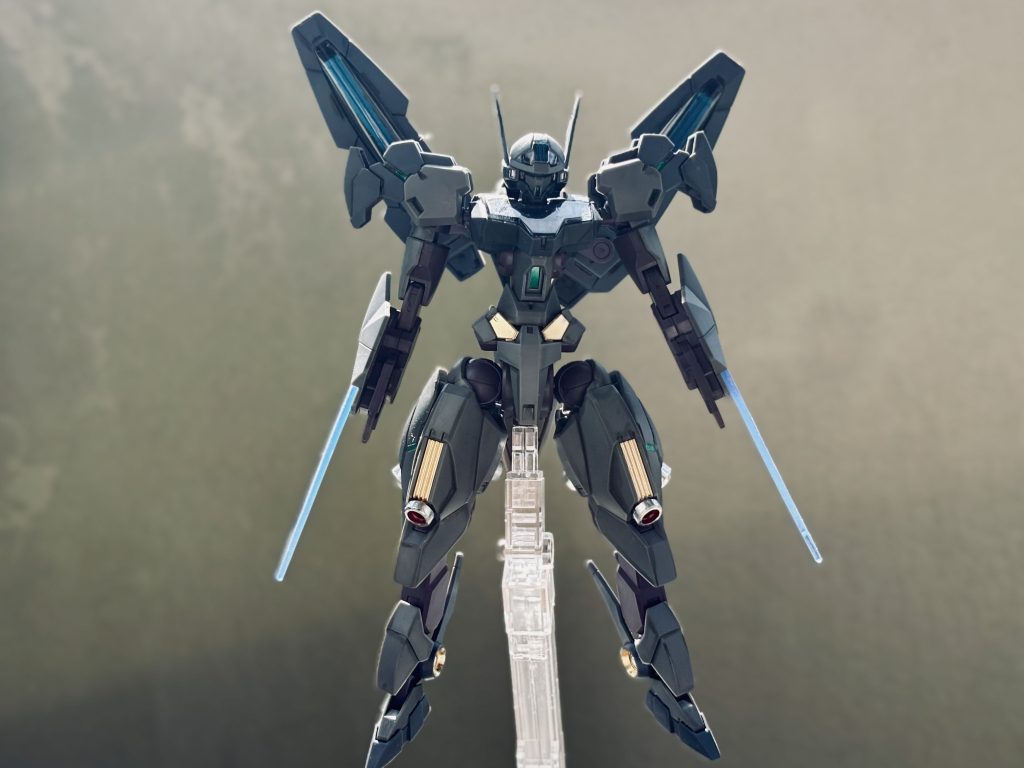 ＨＧ 1/144 ガンドノード–2枚目/制作者：mal__tese