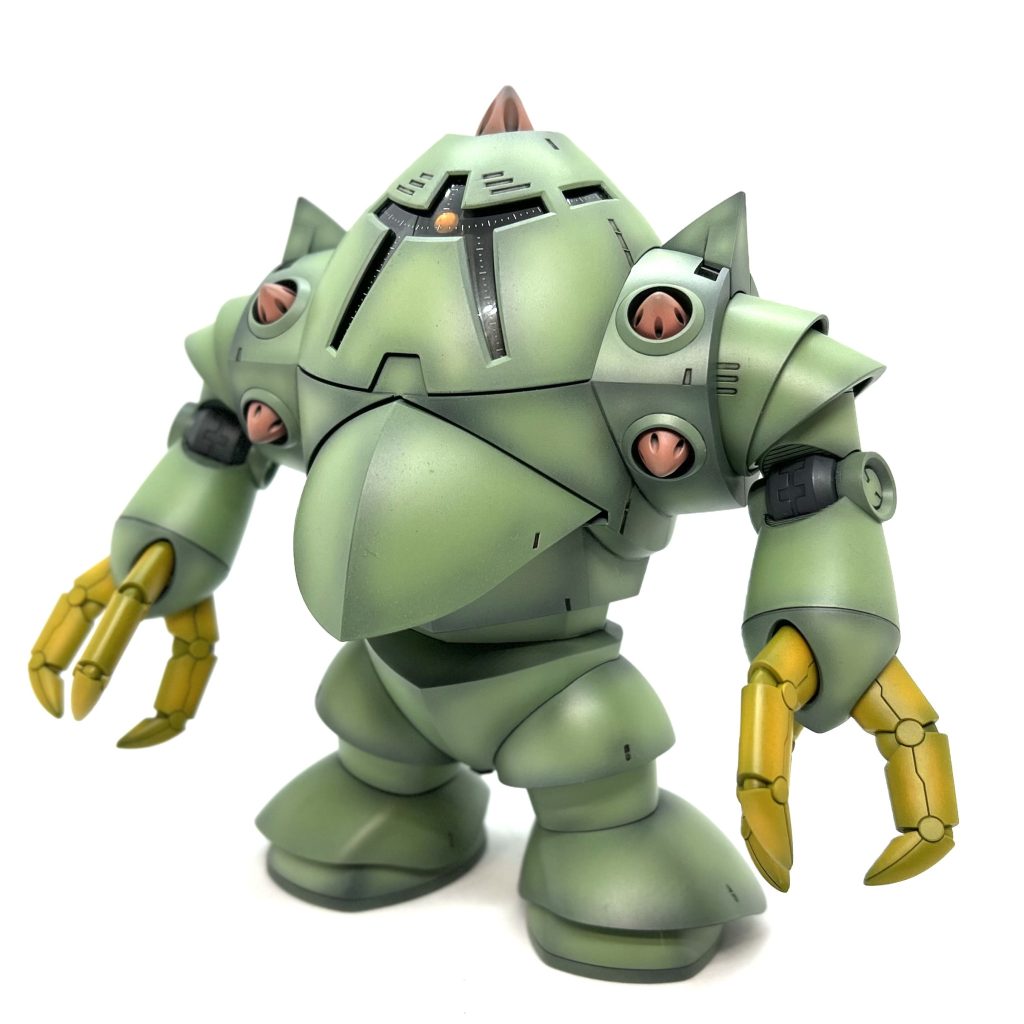 1/144 理想のゾック 〜何も足さない 何も引かない〜