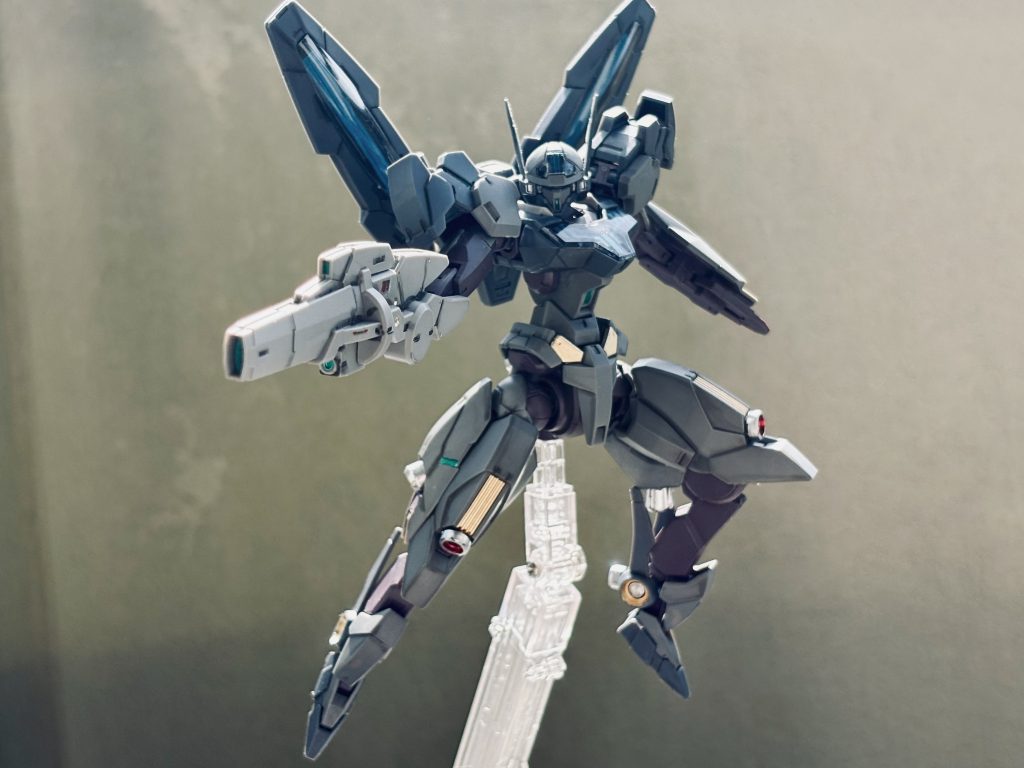 ＨＧ 1/144 ガンドノード–3枚目/制作者：mal__tese