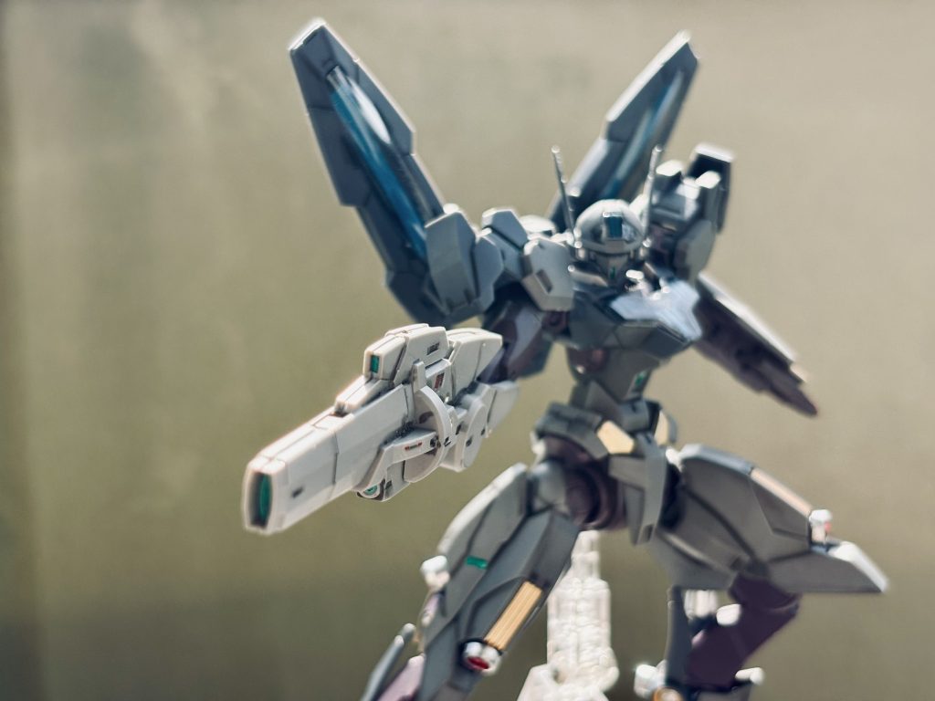 ＨＧ 1/144 ガンドノード–4枚目/制作者：mal__tese