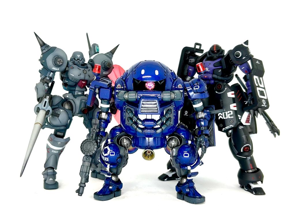 作品名：Thank you for voting for me！<p>ジークアクスコン、16位をいただきました😁 私の拙い作品に投票していただいた方、心より感謝いたします🙇‍♂️</p>
