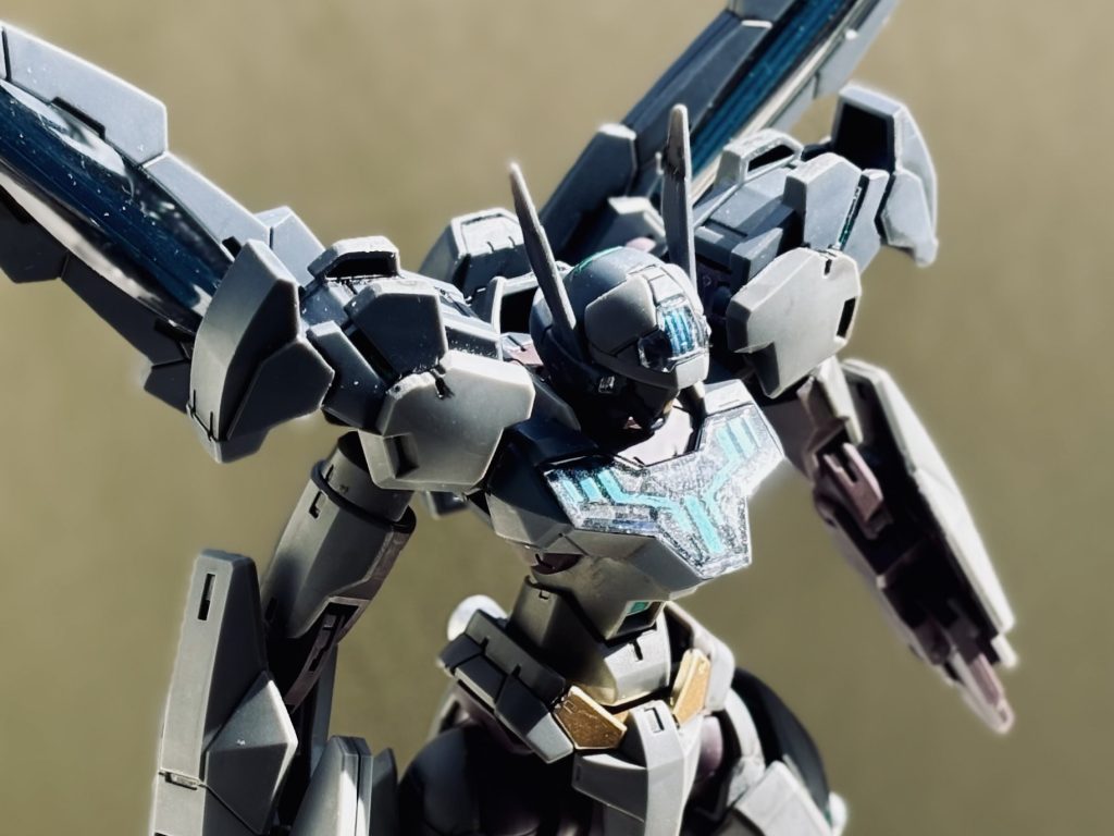 ＨＧ 1/144 ガンドノード–4枚目/制作者：mal__tese