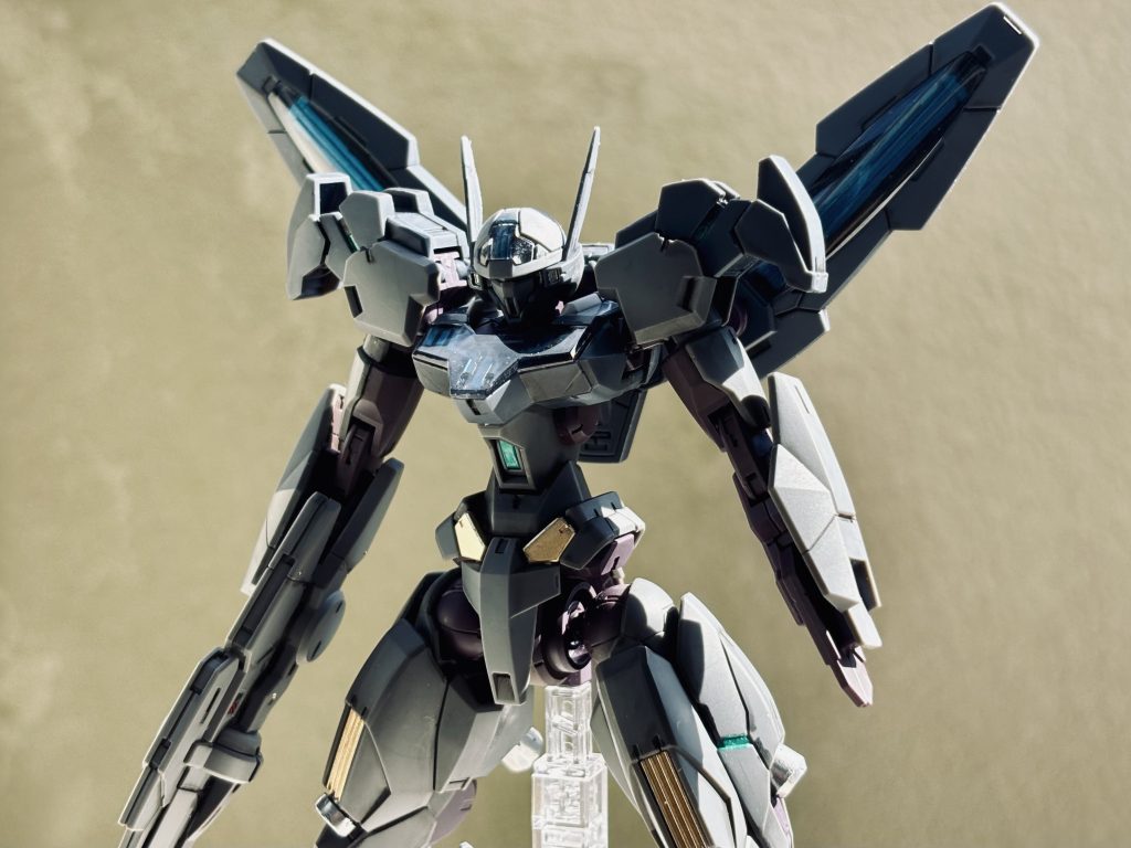 ＨＧ 1/144 ガンドノード–5枚目/制作者：mal__tese