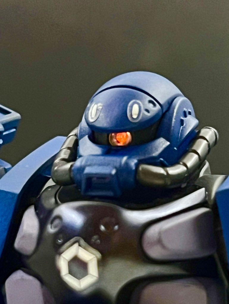 HG軍警ザク