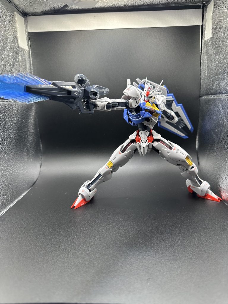 この可動域に脱帽しました。凄かったです。楽しめました(^^)