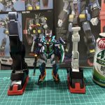 知り合いから、某2号機にするよう指令が入りまして、絶賛全塗装中です。色のプランニ[…]