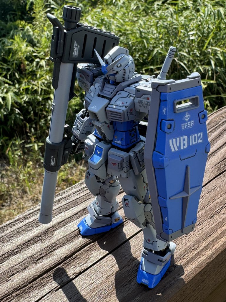 RX78ー2ガンダム