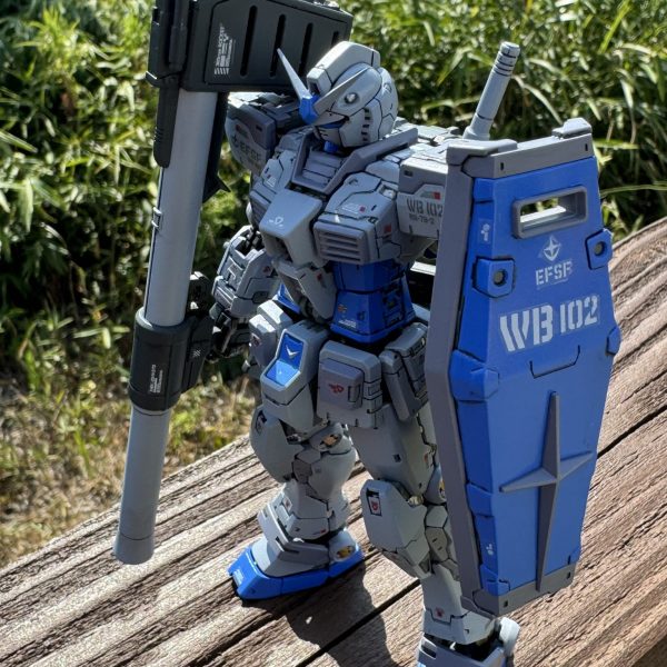 RX78ー2ガンダム