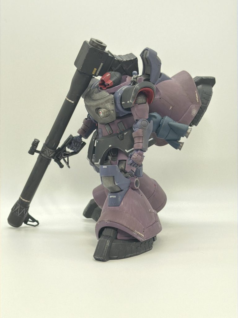 リック・ドム（GQ）–3枚目/制作者：すずけん（LMとーちゃん）