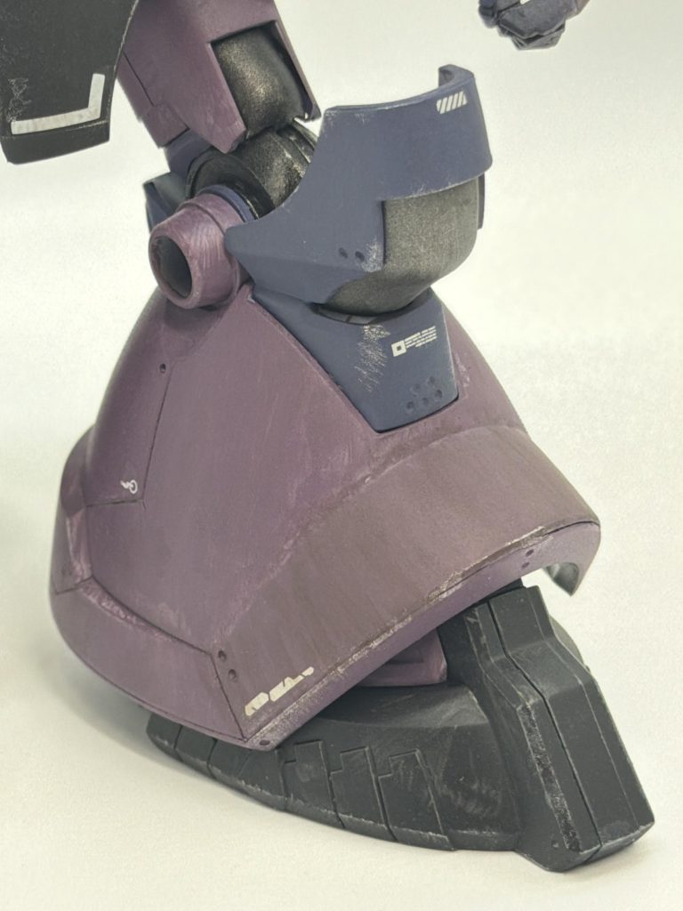 リック・ドム（GQ）–5枚目/制作者：すずけん（LMとーちゃん）