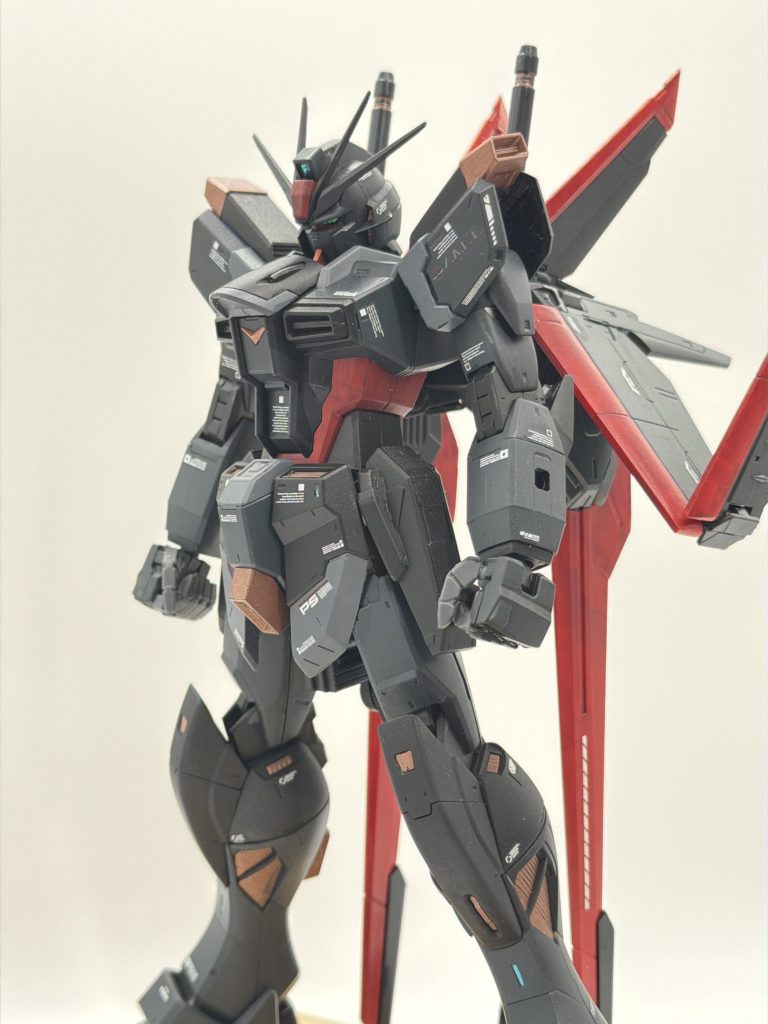 MG フォースインパルスガンダム