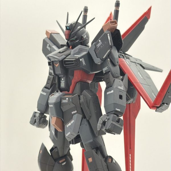 MG フォースインパルスガンダム