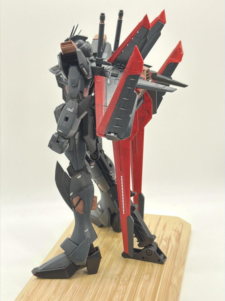 MG フォースインパルスガンダム–5枚目/制作者：すずけん（LMとーちゃん）