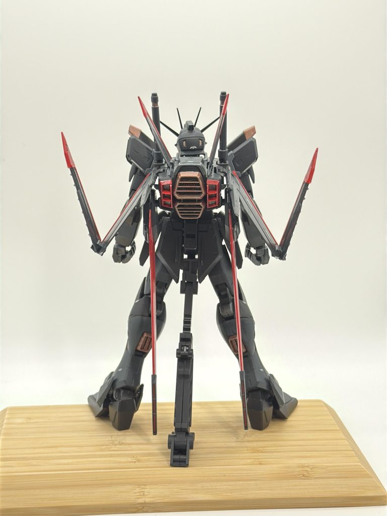 MG フォースインパルスガンダム–6枚目/制作者：すずけん（LMとーちゃん）