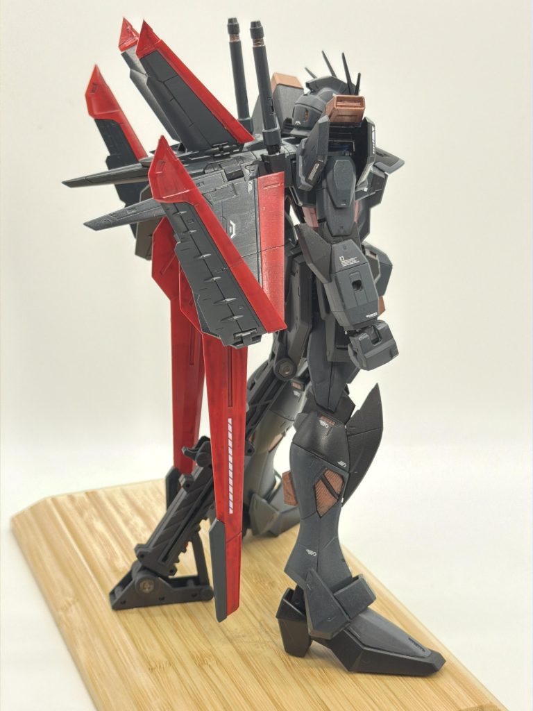 MG フォースインパルスガンダム–7枚目/制作者：すずけん（LMとーちゃん）