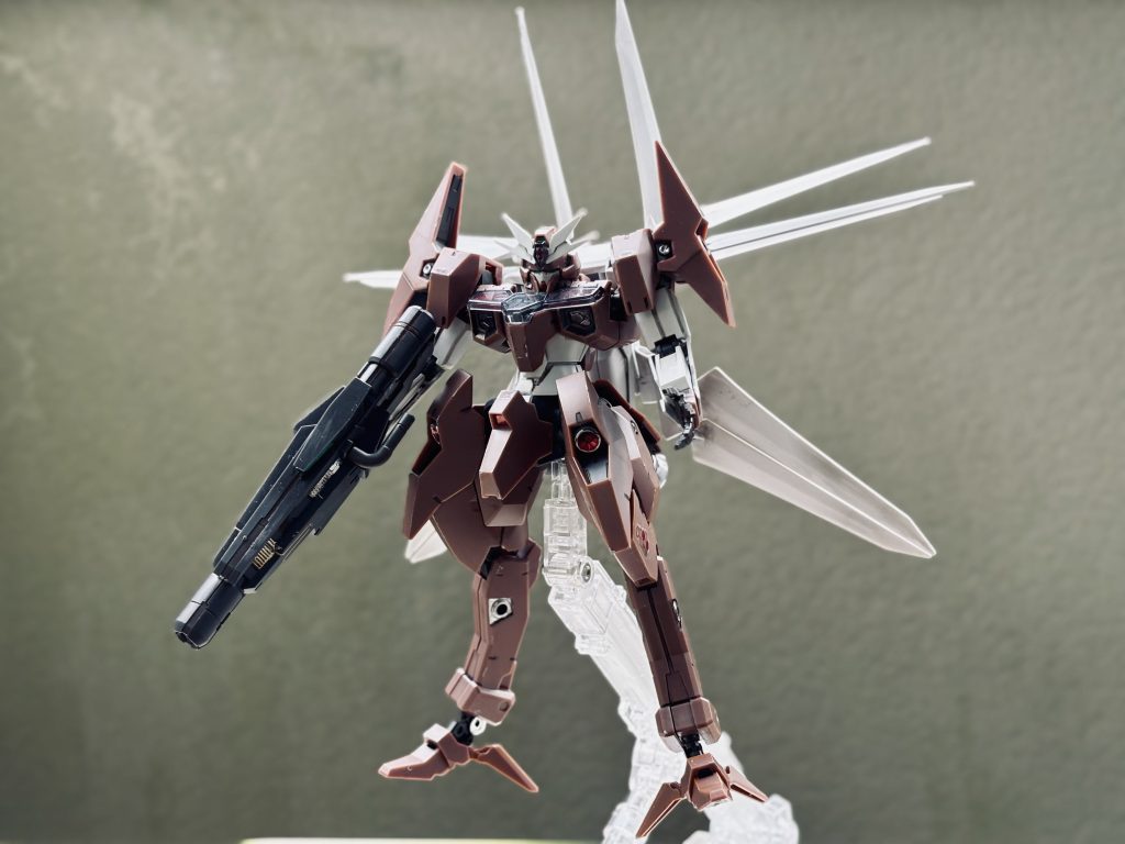 HG 1/144 ガンダムルブリスソーン