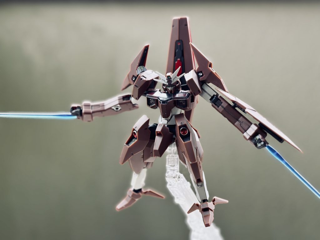 HG 1/144 ガンダムルブリスソーン–5枚目/制作者：mal__tese