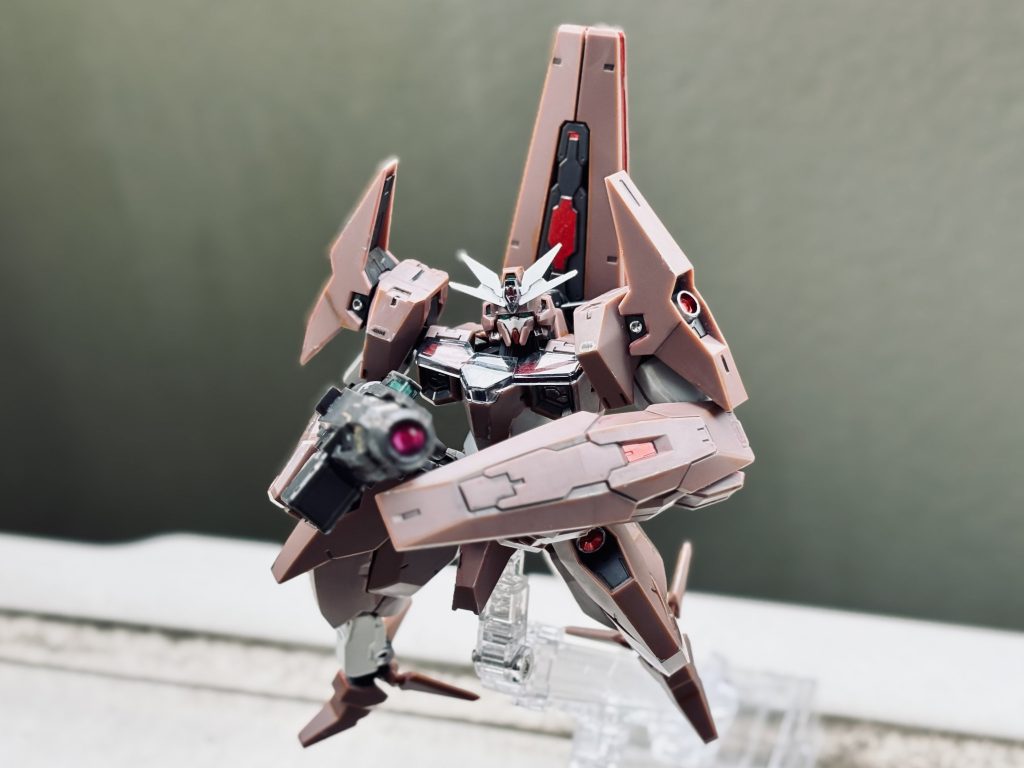 HG 1/144 ガンダムルブリスソーン–3枚目/制作者：mal__tese