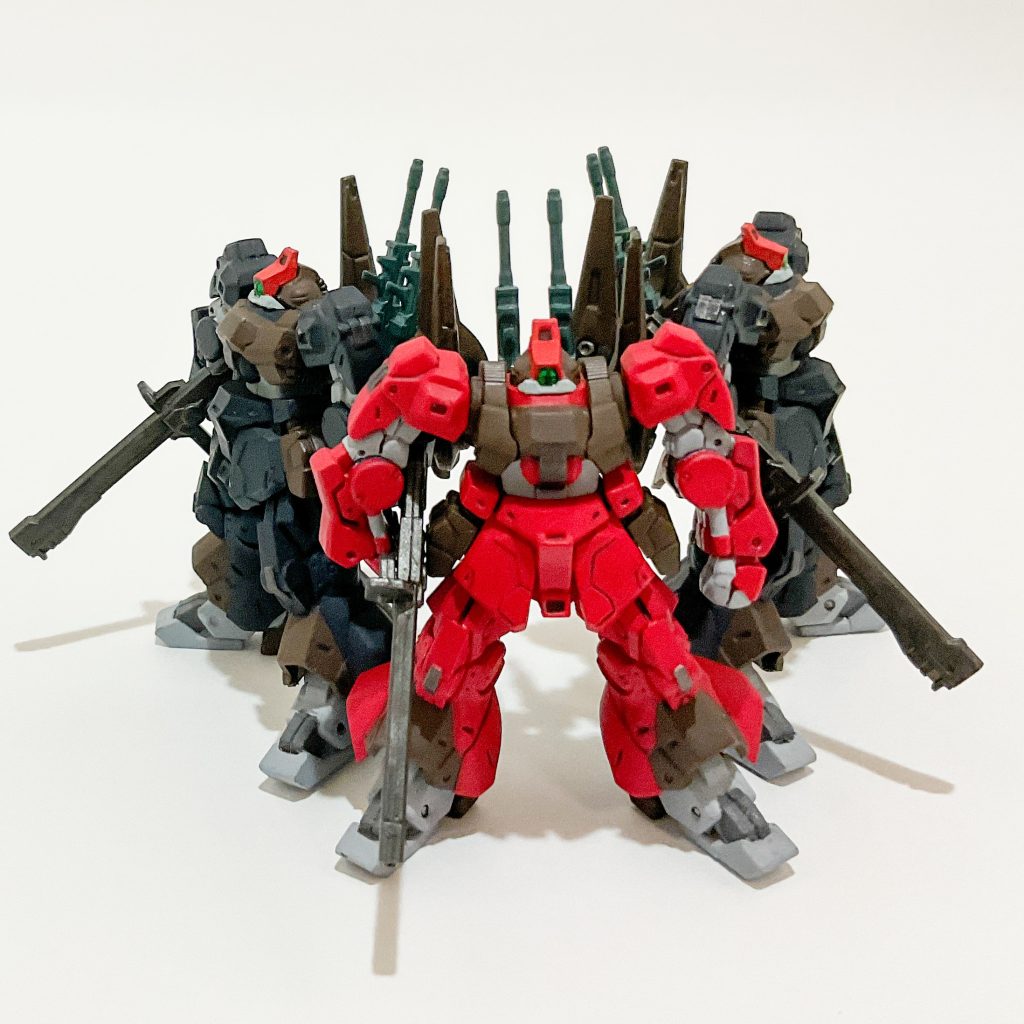 私自身、最初で最後のアーティファクトです。こんなんもーむり。ご覧いただきありがとうございました。