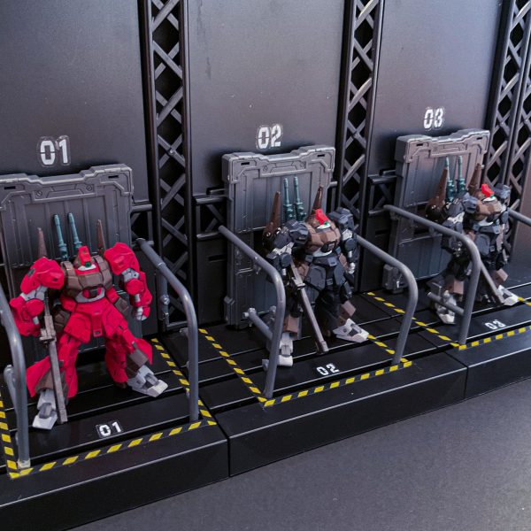 ガンダムアーティファクト　リック・ディアス