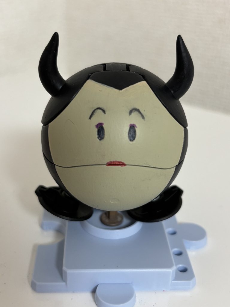 ヴィランズハロ