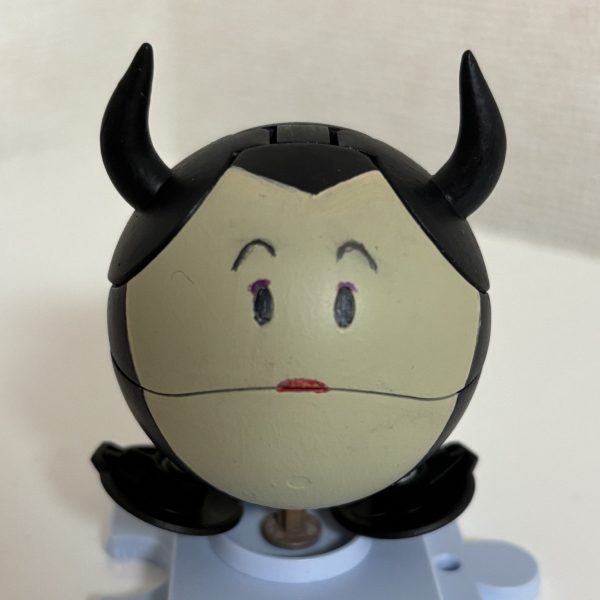 ヴィランズハロ