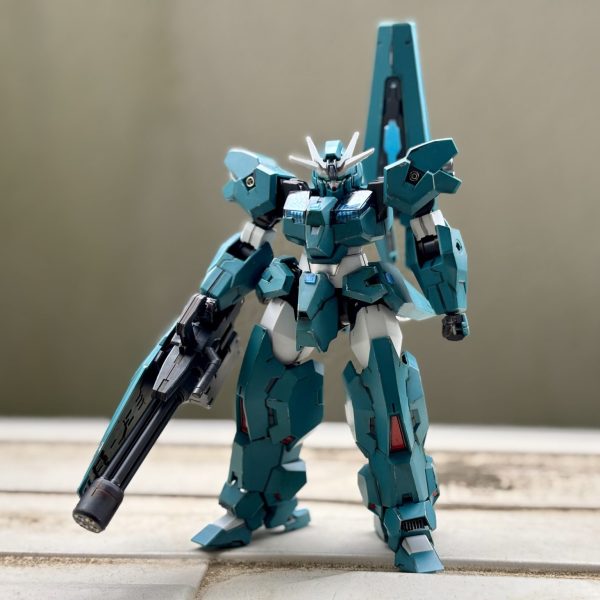 HG 1/144 ガンダムルブリスウル