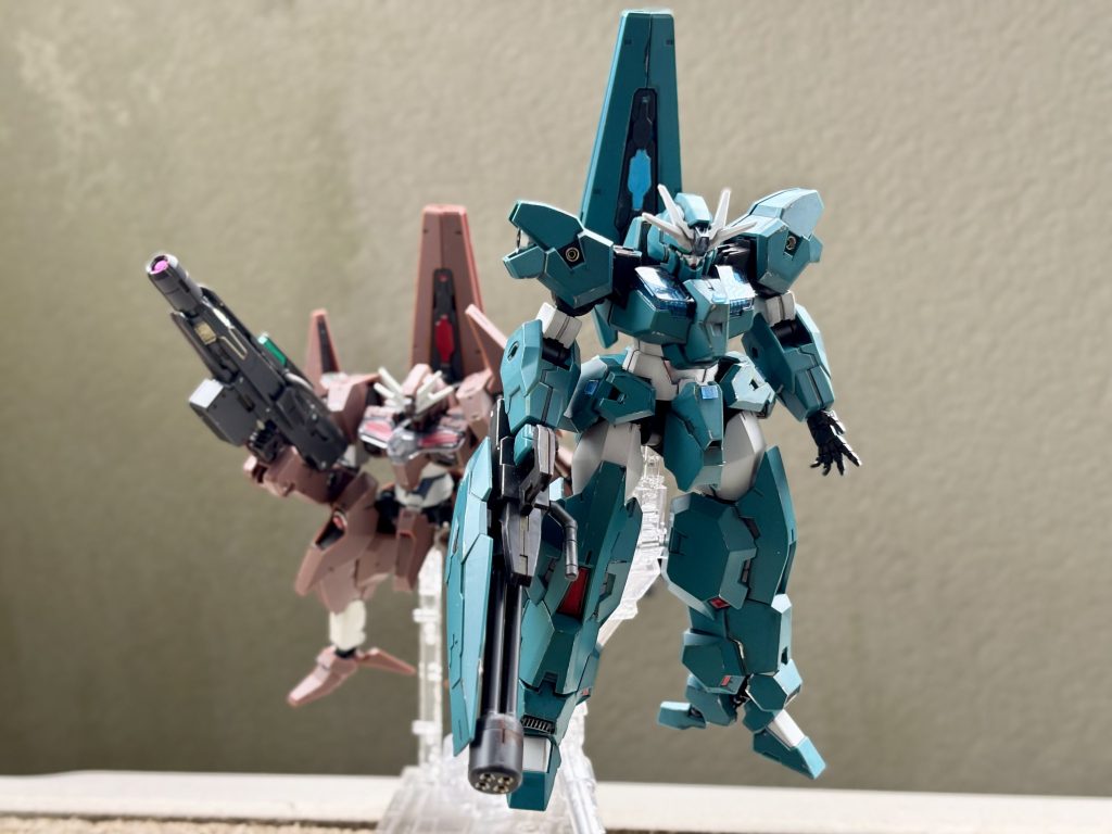 ルブリスソーンと一緒に😃