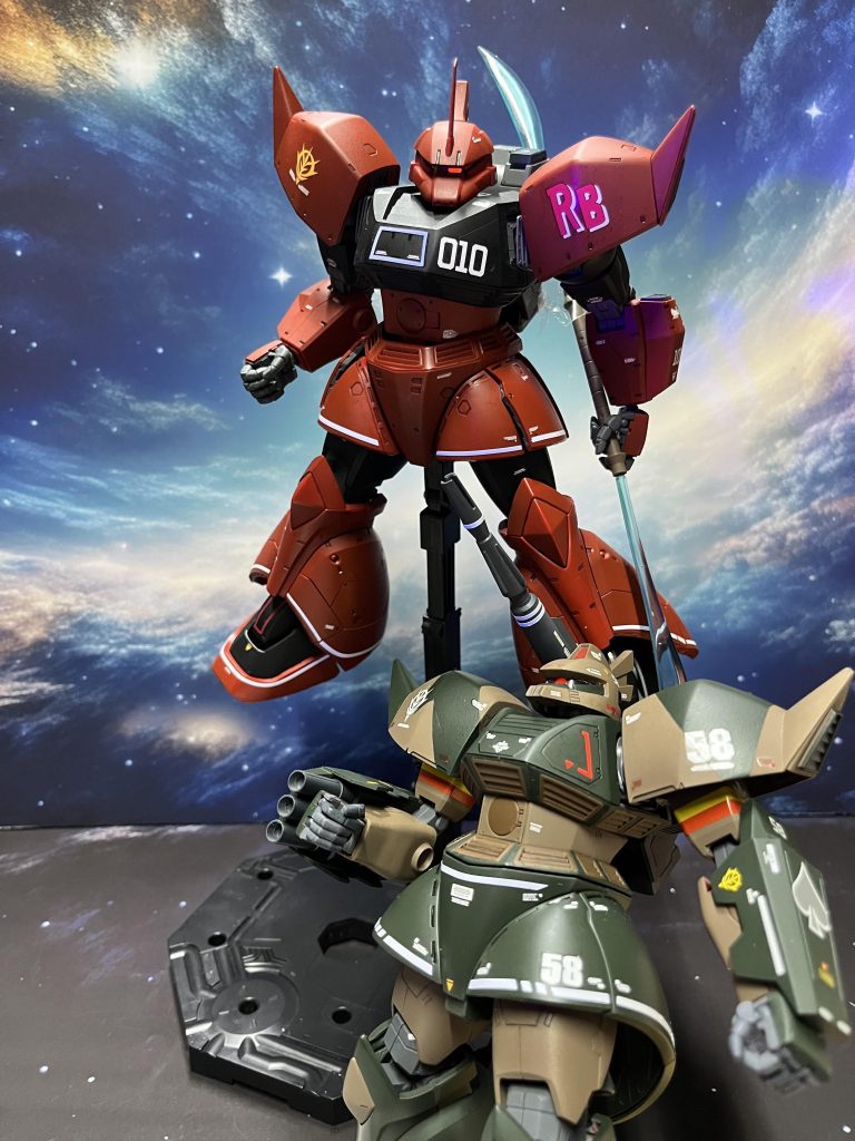 わかる人には分かる構図w