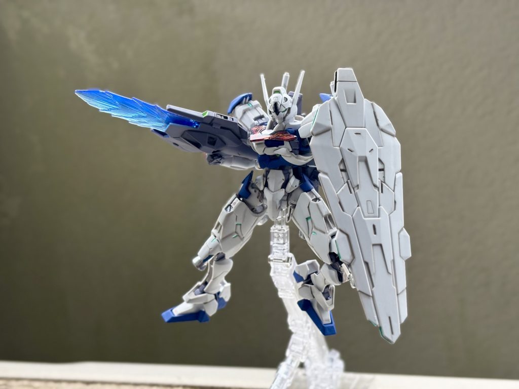 HG 1/144 ガンダムルブリス–6枚目/制作者：mal__tese