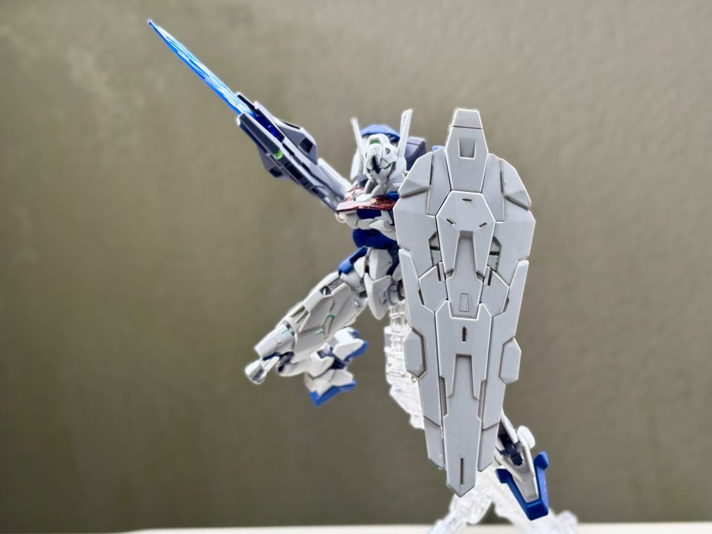 HG 1/144 ガンダムルブリス–5枚目/制作者：mal__tese