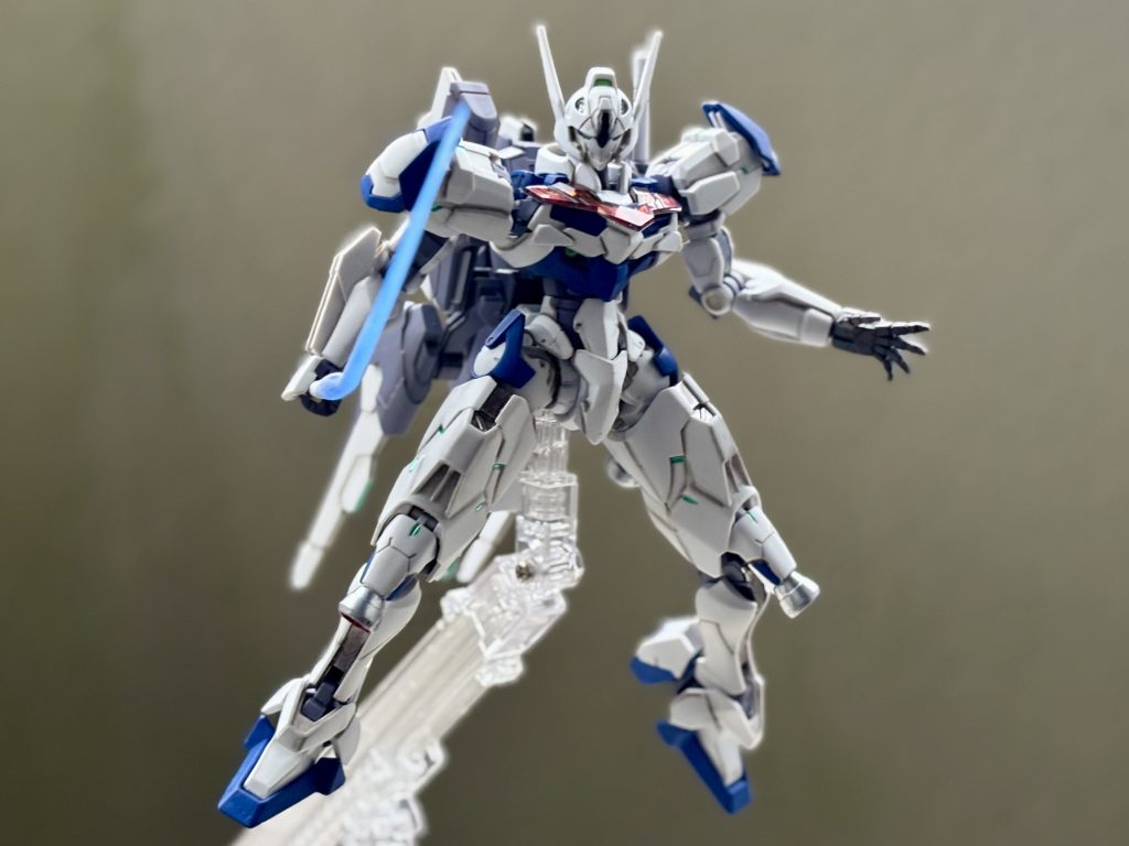 HG 1/144 ガンダムルブリス–7枚目/制作者：mal__tese