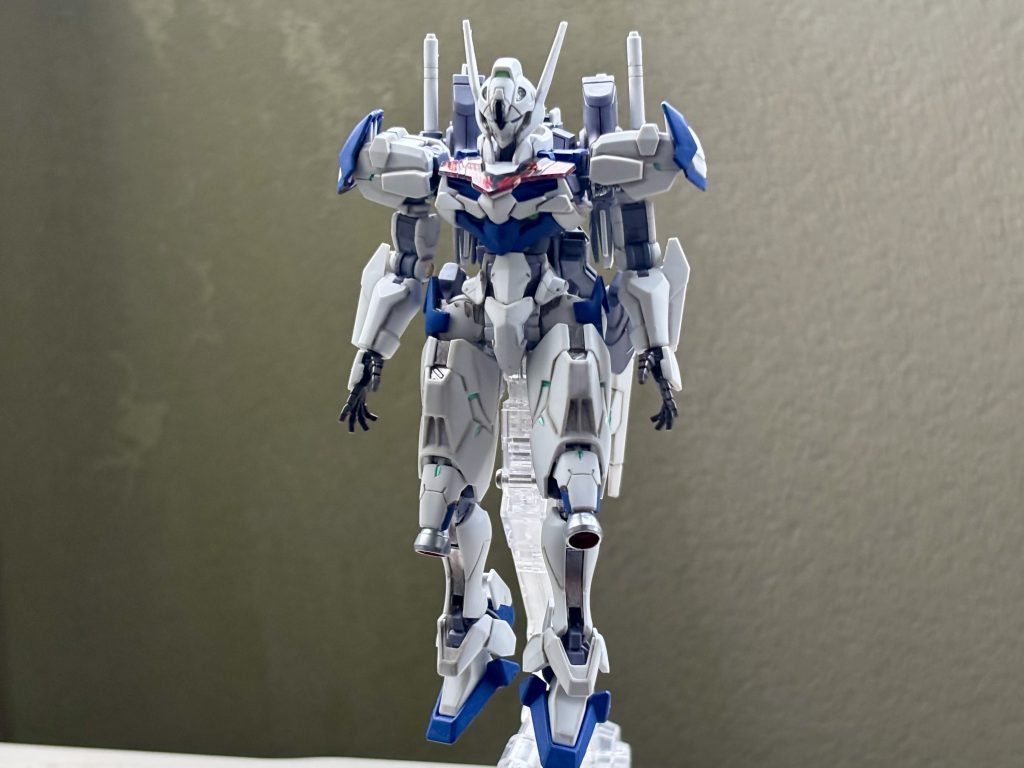 HG 1/144 ガンダムルブリス