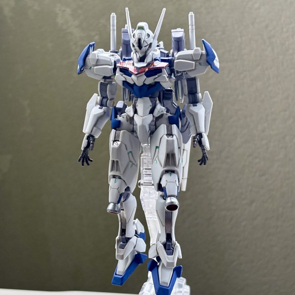 HG 1/144 ガンダムルブリス｜mal__teseさんのガンプラ作品