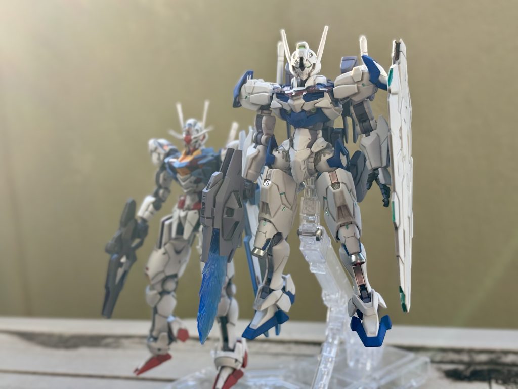 エアリアルと一緒に☺️