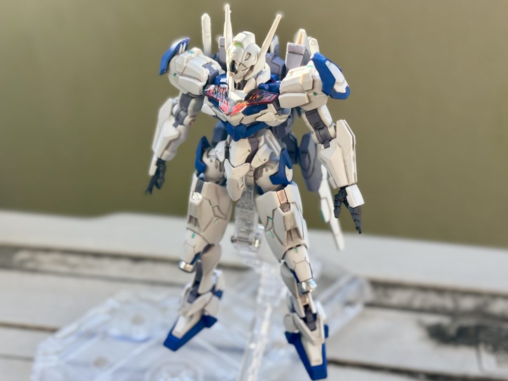 HG 1/144 ガンダムルブリス–4枚目/制作者：mal__tese