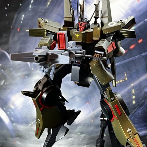 HGUCドーベンウルフ（ユニコーン版）